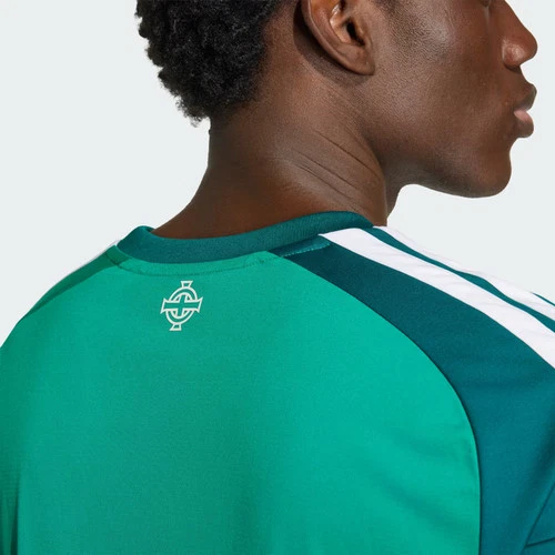 Camiseta Adidas  Irlanda del Norte 26 Home-
