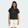 CAMISETA ADIDAS SOFT LUX para mujer-