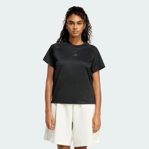 CAMISETA ADIDAS SOFT LUX para mujer-