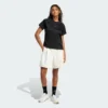 CAMISETA ADIDAS SOFT LUX para mujer-