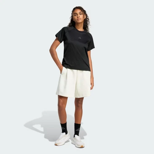 CAMISETA ADIDAS SOFT LUX para mujer-