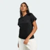 CAMISETA ADIDAS SOFT LUX para mujer-