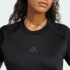 CAMISETA ADIDAS SOFT LUX para mujer-