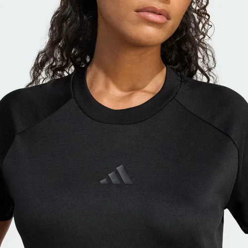 CAMISETA ADIDAS SOFT LUX para mujer-