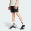 Pantalones Cortos Tejidos 3 Rayas Entrenamiento Essentials  Adidas-