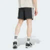 Pantalones Cortos Tejidos 3 Rayas Entrenamiento Essentials  Adidas-