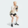Pantalones Cortos Tejidos 3 Rayas Entrenamiento Essentials  Adidas-