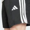 Pantalones Cortos Tejidos 3 Rayas Entrenamiento Essentials  Adidas-