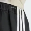 Pantalones Cortos Tejidos 3 Rayas Entrenamiento Essentials  Adidas-