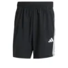Pantalones Cortos Tejidos 3 Rayas Entrenamiento Essentials  Adidas-