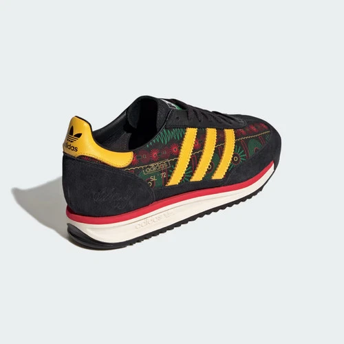 Adidas s SL72 RS Jamaica x Bob Marley Zapatos-