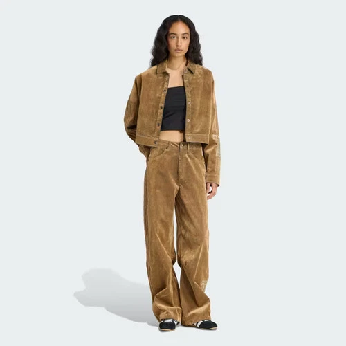 Pantalón Adidas  Adibreak Sarga Cepillada-