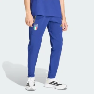 Pantalones de viaje Adidas Italia Tiro para hombre-