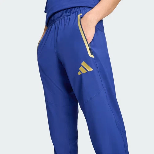 Pantalones de viaje Adidas Italia Tiro para hombre-