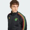 Camiseta deportiva Adidas para hombre Jamaica x Bob Marley Originals-
