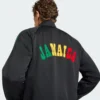 Camiseta deportiva Adidas para hombre Jamaica x Bob Marley Originals-