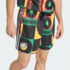 Pantalones Cortos Adidas  Jamaica X Bob Marley Originales-
