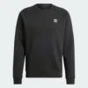 Sudadera  Trefoil Essentials Crew para hombre-