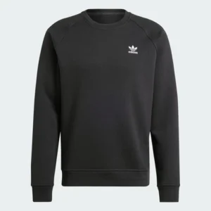 Sudadera  Trefoil Essentials Crew para hombre-