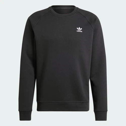 Sudadera  Trefoil Essentials Crew para hombre-