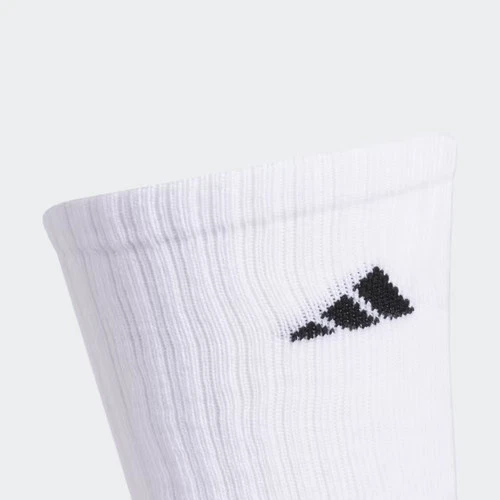 Calcetines deportivos acolchados Adidas para hombre 6 pares-