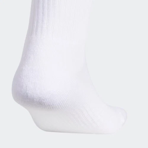Calcetines deportivos acolchados Adidas para hombre 6 pares-