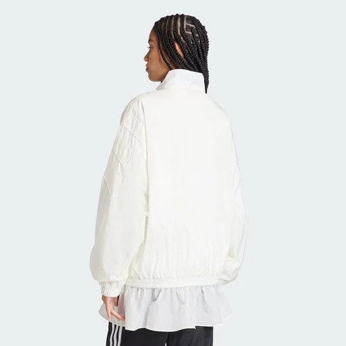 Santiago Woven Track Top