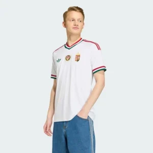 Camiseta Adidas  Hungría 26 Visitante-