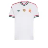 Camiseta Adidas  Hungría 26 Visitante-