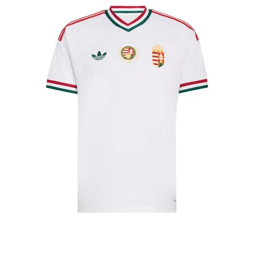 Camiseta Adidas  Hungría 26 Visitante-