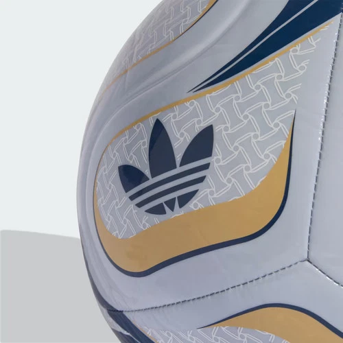 Balón de club visitante Adidas Trionda Italia para hombre-