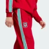 Pantalones de chándal Adidas  Gales 150 Aniversario-