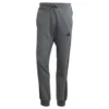 Pantalones de vellón de 3 bandas Adidas Essentials para hombre-