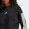 Sudadera polar  Essentials 3 bandas para mujer-