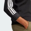 Sudadera polar  Essentials 3 bandas para mujer-