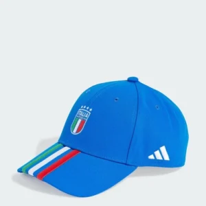 Gorra de fútbol  Italia para hombre-
