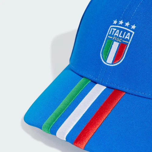 Gorra de fútbol  Italia para hombre-