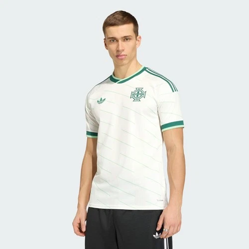 Camiseta Adidas  Irlanda del Norte 26 Visitante-