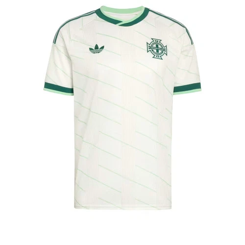 Camiseta Adidas  Irlanda del Norte 26 Visitante-