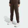 Tricot 3 Rayas Trackpants con Estampado Leopardo-