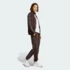 Tricot 3 Rayas Trackpants con Estampado Leopardo-