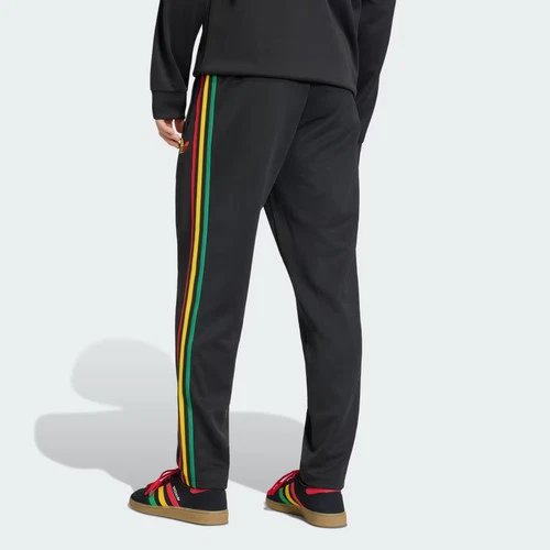 Pantalones de chándal Adidas para hombre Jamaica x Bob Marley Originales-