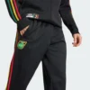 Pantalones de chándal Adidas para hombre Jamaica x Bob Marley Originales-