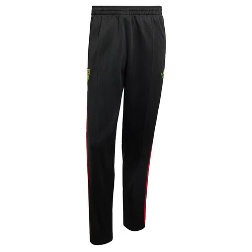 Pantalones de chándal Adidas para hombre Jamaica x Bob Marley Originales-