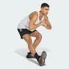 Pantalones cortos Adidas Own The Run para hombre-