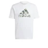 Camiseta Adidas  Camuflaje Insignia de Deporte Gráfico-
