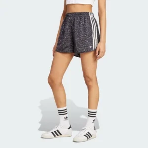 Pantalones Cortos Adidas  Adidas Originales Satén-