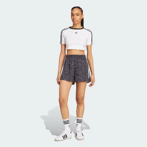 Pantalones Cortos Adidas  Adidas Originales Satén-