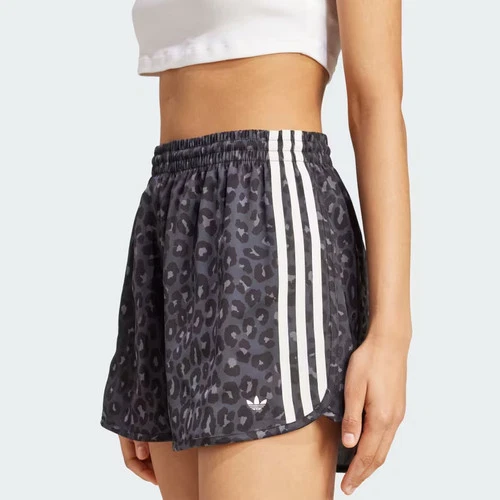 Pantalones Cortos Adidas  Adidas Originales Satén-