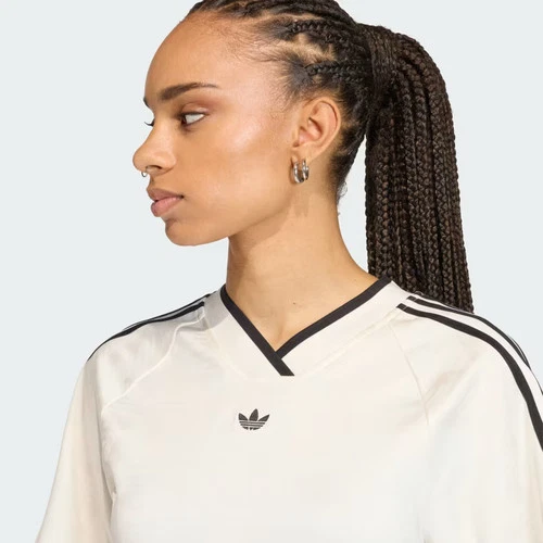 Camiseta de fútbol Adidas para mujer-